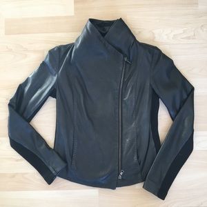 Vince Leather Jacket - Great Quality